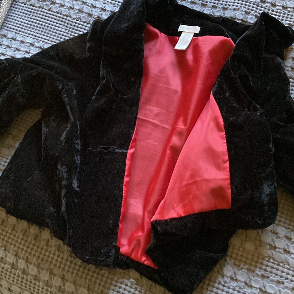 Velvety Jacket - image 5